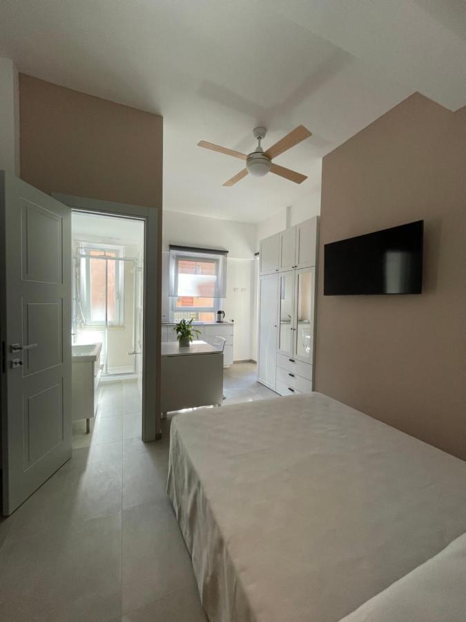Casa Marconi Hotel Rome Bagian luar foto
