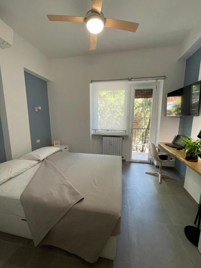 Casa Marconi Hotel Rome Bagian luar foto