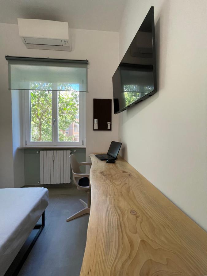 Casa Marconi Hotel Rome Bagian luar foto